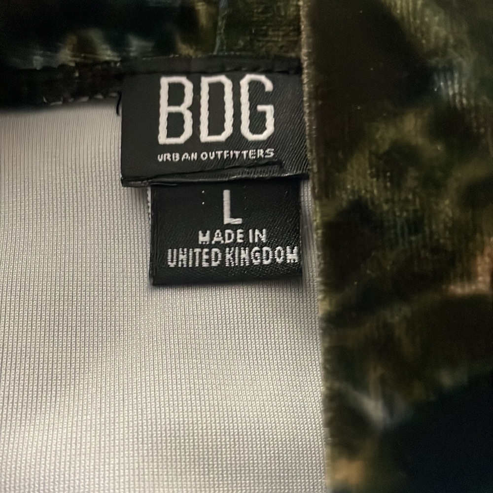 BDG turtle neck multi color - Picture 2 of 2